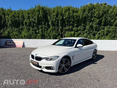 BMW 420 d Pack M Auto