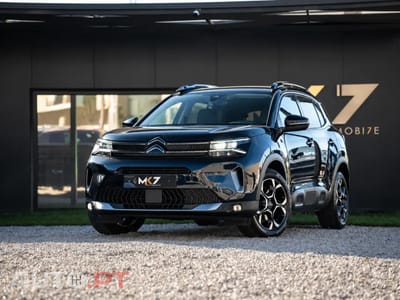 Citroen C5 Aircross 1.6 Hybrid Feel e-EAT8