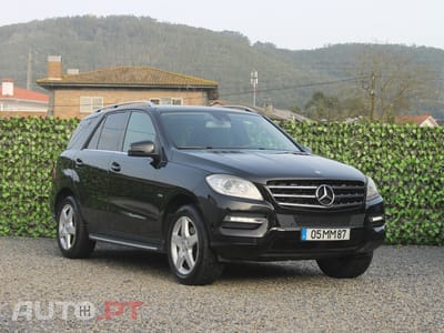 Mercedes-Benz ML 250 BlueTEC