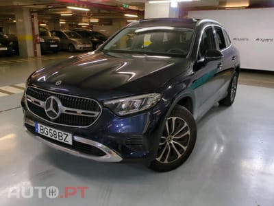 Mercedes-Benz GLC 220 d 4Matic