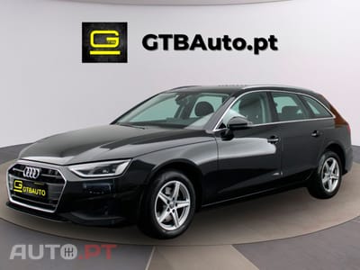 Audi A4 Avant 35 TDI STRONIC I.V.A DEDUTÍVEL