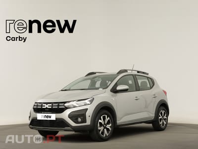 Dacia Sandero Sandero 1.0 TCe Stepway Expression