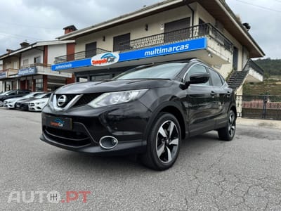 Nissan Qashqai 1.5 dCi N-Connecta 18