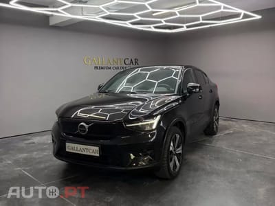 Volvo C40 69kwh recharge ultimate