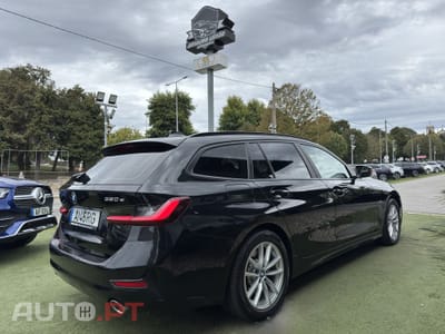 BMW 320 e Touring Line Sport Auto