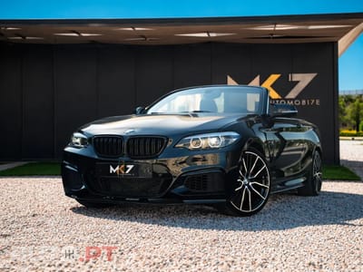 BMW 228 i Pack M Auto