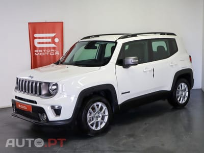Jeep Renegade Limited 1.3 TG Plug In Hybrid 4Xe