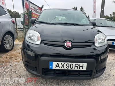 Fiat Panda 1.0 Hybrid