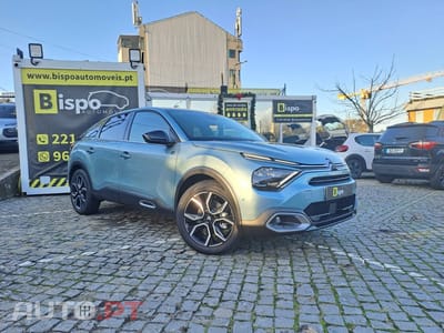 Citroen e-C4 50 kWh Shine