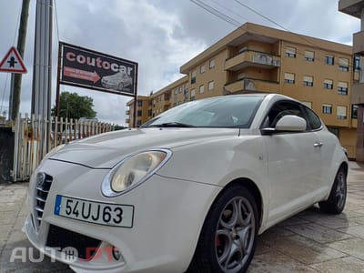 Alfa Romeo Mito 1.3 JTDM ECO Turismo