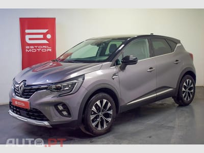 Renault Captur 1.0 TCe 90 evolution