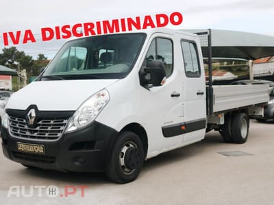 Renault Master 2.3 dCi 100.35 DC L3