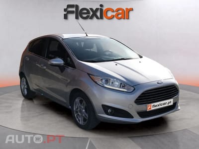 Ford Fiesta 1.5 TDCi