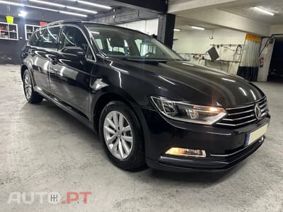 Volkswagen Passat Variant 2.0 TDi Confortline DSG