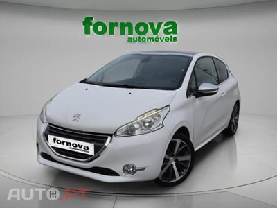 Peugeot 208 1.6 THP Allure