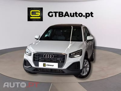 Audi Q2 30TDI S-tronic SLine I.V.A DEDUTÍVEL 