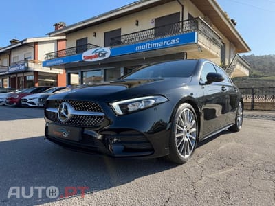 Mercedes-Benz A 180 d AMG Line Aut.