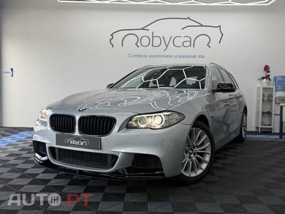BMW 525 d Line Luxury Auto