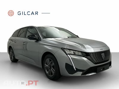 Peugeot 308 SW PureTech 130 EAT8 Active Pack
