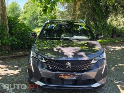 Peugeot 3008 1.5 BlueHDi GT EAT8
