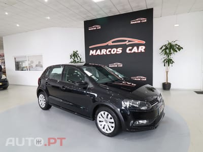Volkswagen Polo 1.4 TDi Trendline