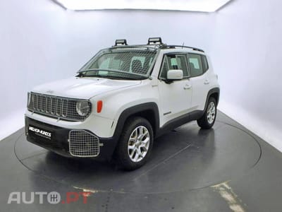 Jeep Renegade 1.6 MultiJet Longitude