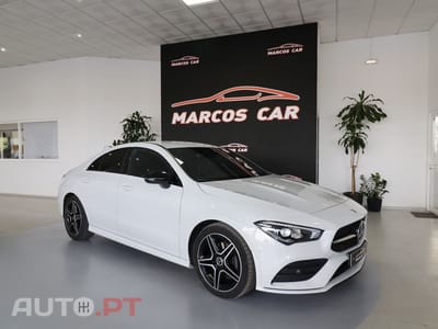 Mercedes-Benz CLA 180 AMG LINE