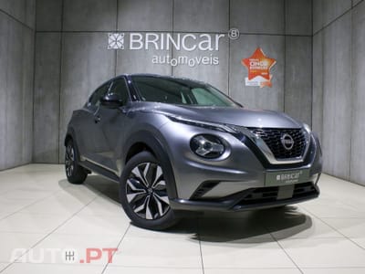 Nissan Juke 1.0 DIG-T Acenta
