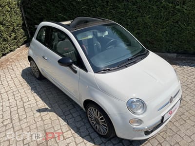 Fiat 500C 1.2 Cult