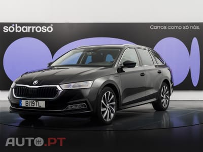 Skoda Octavia Break 1.4 TSi iV Ambition DSG