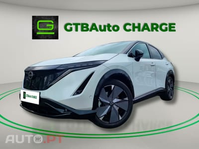 Nissan Ariya Evolve Pack I.V.A DEDUTIVEL