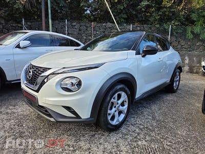 Nissan Juke 1.0 DIG-T N-Connecta