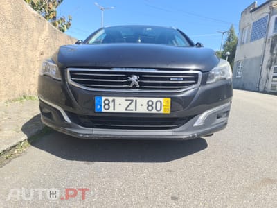 Peugeot 508 SW 2.0 bluehdi