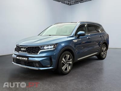 Kia Sorento 1.6 T-GDi Hybrid Premium