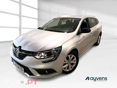 Renault Mégane Sport Tourer 1.5 Blue dCi Limited
