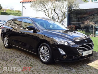 Ford Focus 1.5 TDCi EcoBlue Titanium Aut.