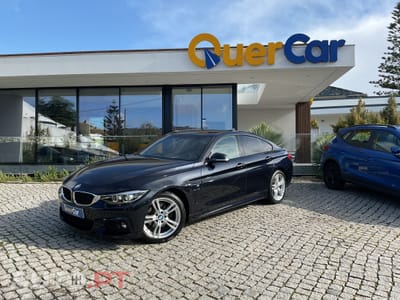 BMW 420 d Pack M Auto