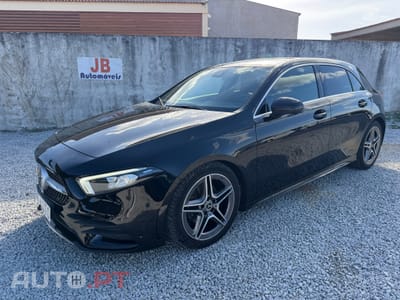 Mercedes-Benz A 180 d AMG Line Aut.