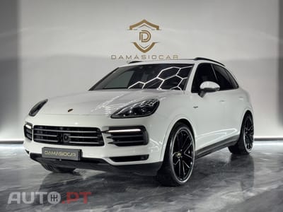Porsche Cayenne E-Hybrid