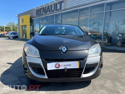 Renault Mégane Coupe Dynamique