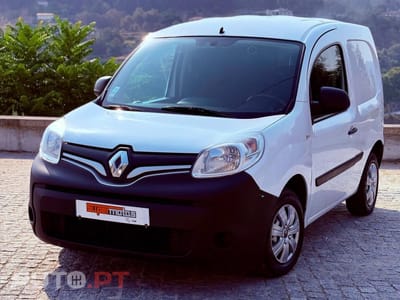 Renault Kangoo 1.5 dCi Business 3L