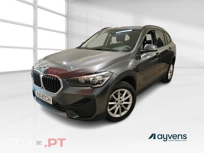 BMW X1 16 d sDrive Auto