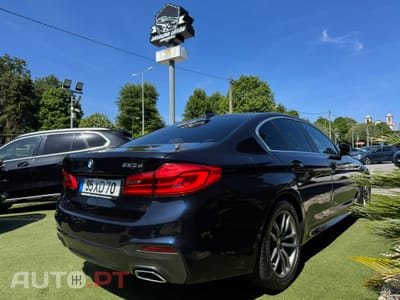 BMW 520 d Pack M Auto