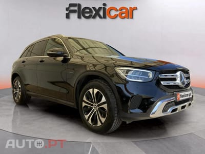 Mercedes-Benz GLC 300 e 4Matic