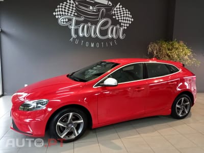 Volvo V40 2.0 D2 R-Design