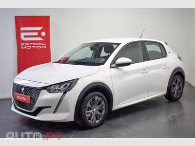 Peugeot 208 Active Versão Eléctrica