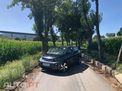BMW i3 94Ah +EXA