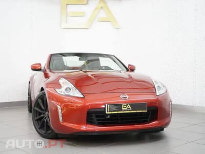 Nissan 370 Z Roadster Pack