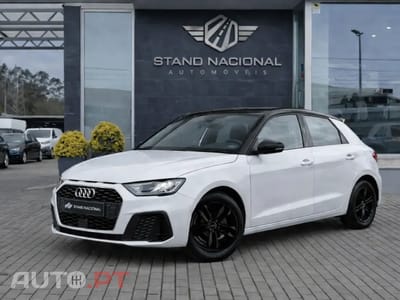 Audi A1 25 TFSI Advanced S tronic