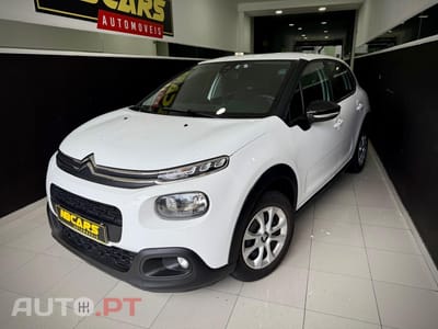 Citroen C3 1.5 BlueHDi Feel
